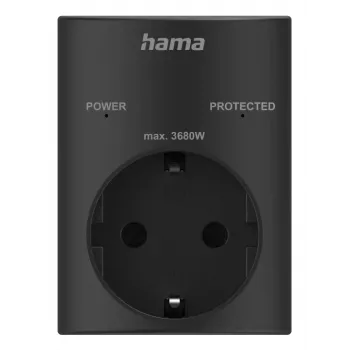 Hama 00223325 toitepistikupesa adapter C7