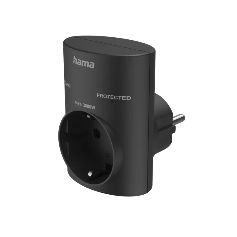 Hama 00223325 toitepistikupesa adapter C7