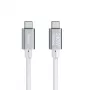 Hama Full-Featured USB-kaabel USB 3.2 Gen 2 (3.1 Gen 2) 1,5 m USB C valge