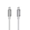 Hama Full-Featured USB-kaabel USB 3.2 Gen 2 (3.1 Gen 2) 1,5 m USB C valge