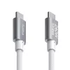Hama Full-Featured USB-kaabel USB 3.2 Gen 2 (3.1 Gen 2) 1,5 m USB C valge