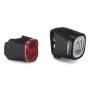 Hama 00185837 jalgrattatuli tagatuli + esituli (komplekt) LED