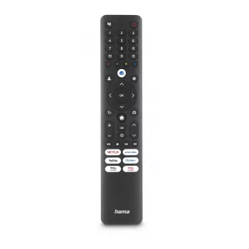 Hama 00221068 kaugjuhtimispult IR Juhtmevaba TV Nupud
