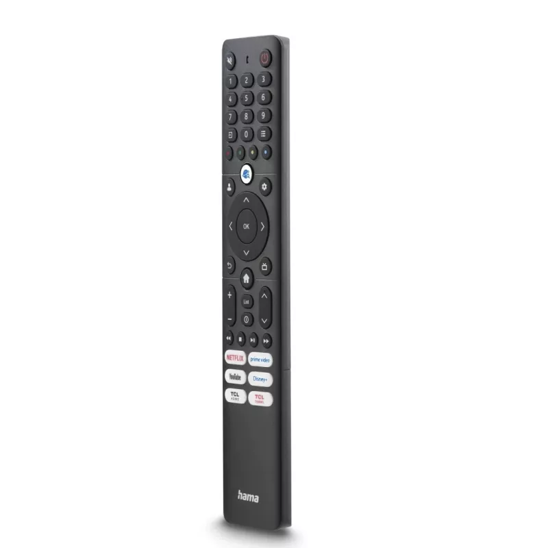 Hama 00221068 kaugjuhtimispult IR Juhtmevaba TV Nupud