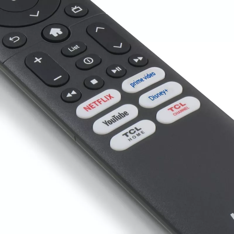 Hama 00221068 kaugjuhtimispult IR Juhtmevaba TV Nupud