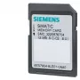 Siemens SIMATIC S7 seeria mälukaart kasutamiseks S7-1x00 CPU/SINAMICS-iga