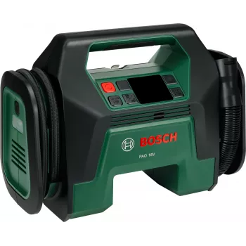 Bosch PAO 18V (ainult tööriist, karp), Universal, 10 bar, 30 l/min, roheline, plast, aku