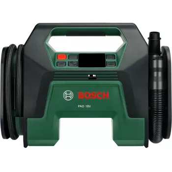 Bosch PAO 18V (ainult tööriist, karp), Universal, 10 bar, 30 l/min, roheline, plast, aku