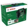 Bosch PAO 18V (ainult tööriist, karp), Universal, 10 bar, 30 l/min, roheline, plast, aku