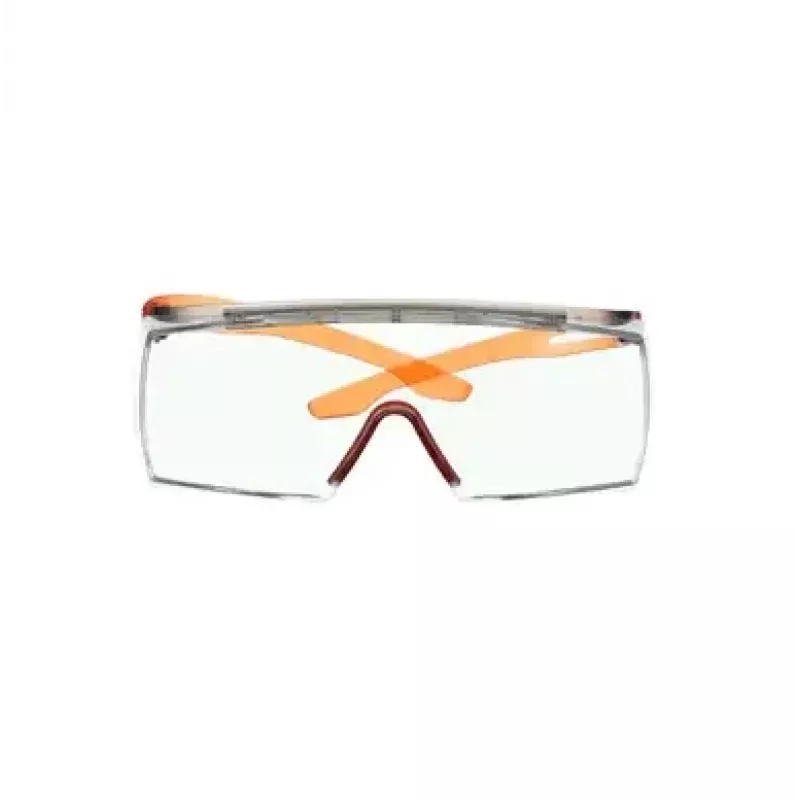 3M SecureFit 3700 Kaitseprillid Oranž