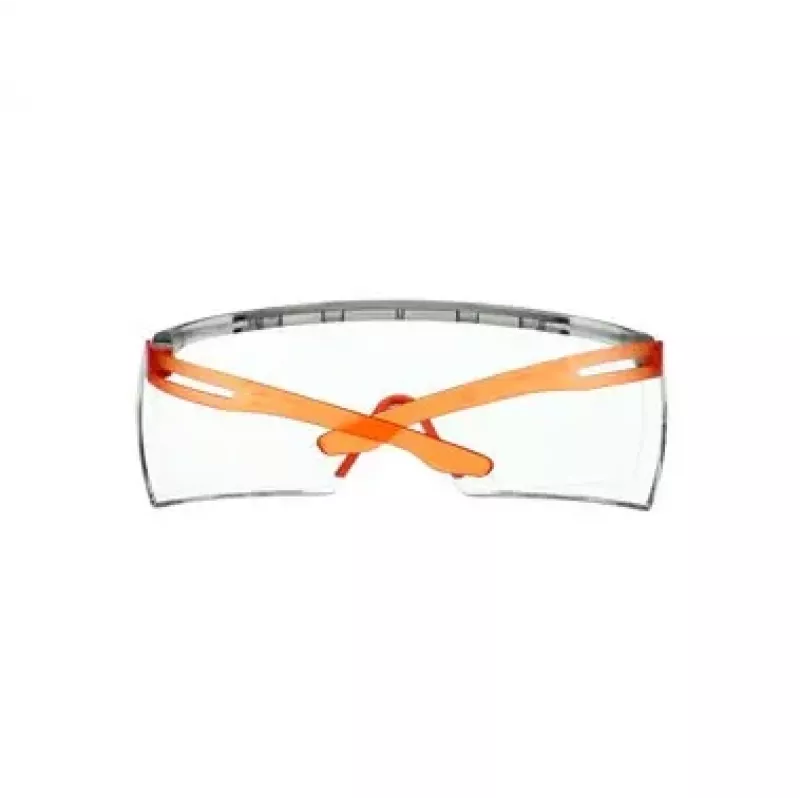 3M SecureFit 3700 Kaitseprillid Oranž