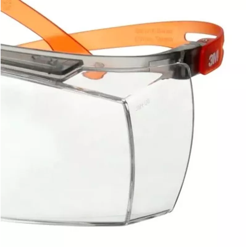 3M SecureFit 3700 Kaitseprillid Oranž