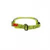 3M GoggleGear 6000 Kaitseprillid Neopreen Must, Roheline