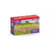 Koppel sissepääsuväravaga Schleich HORSE CLUB 42434