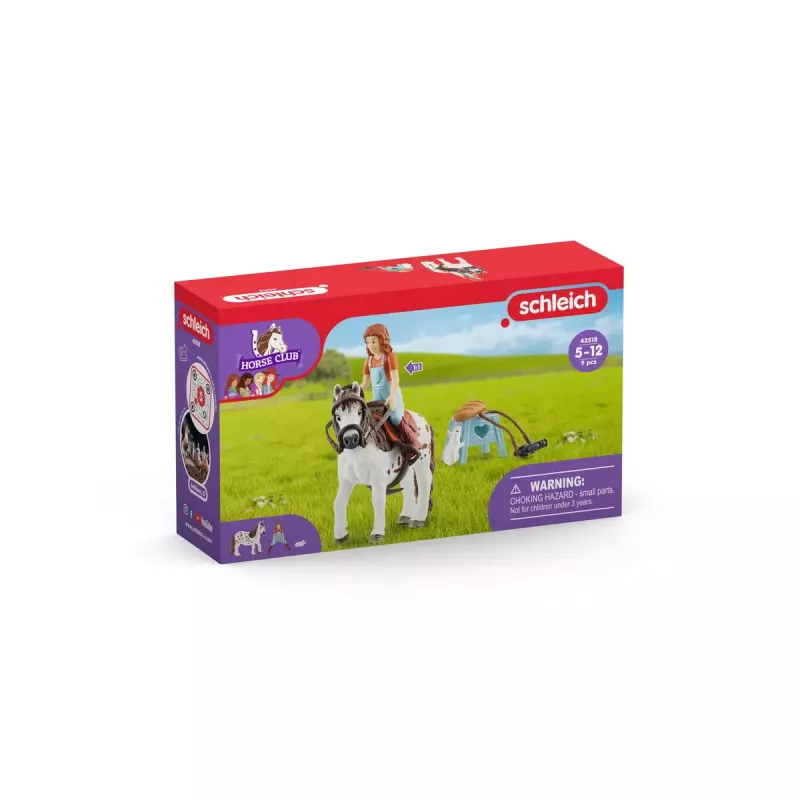 mängufiguur Schleich HORSE CLUB 42518