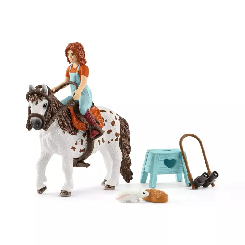 mängufiguur Schleich HORSE CLUB 42518