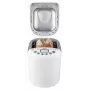 Leivaküpsetaja MEDION MD 11011 550 W Valge 1 kg Digitaalne taimer