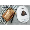 Leivaküpsetaja MEDION MD 11011 550 W Valge 1 kg Digitaalne taimer