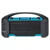 MEDION LIFE E66050 Worksite analoog- ja digitaalraadio must, sinine
