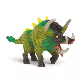 schleich ELDRADOR CREATURES Jungle Boar, 7 a, Mitmevärviline, Plastik