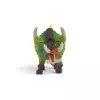 schleich ELDRADOR CREATURES Jungle Boar, 7 a, Mitmevärviline, Plastik