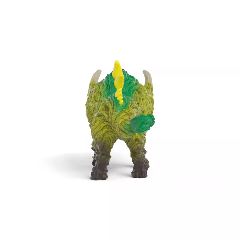 schleich ELDRADOR CREATURES Jungle Boar, 7 a, Mitmevärviline, Plastik