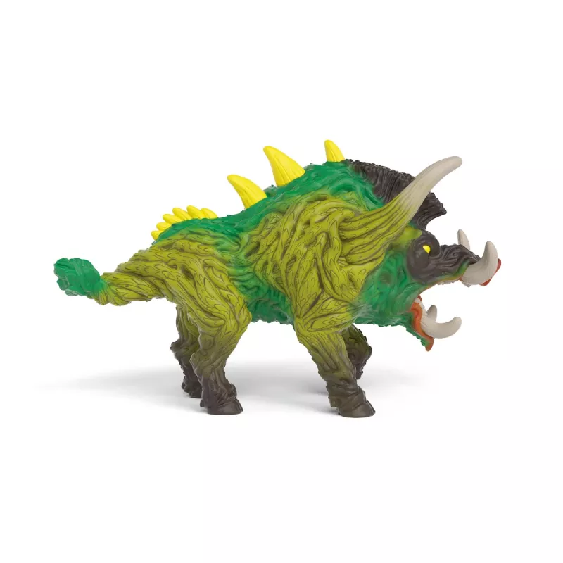 schleich ELDRADOR CREATURES Jungle Boar, 7 a, Mitmevärviline, Plastik