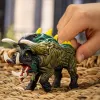 schleich ELDRADOR CREATURES Jungle Boar, 7 a, Mitmevärviline, Plastik