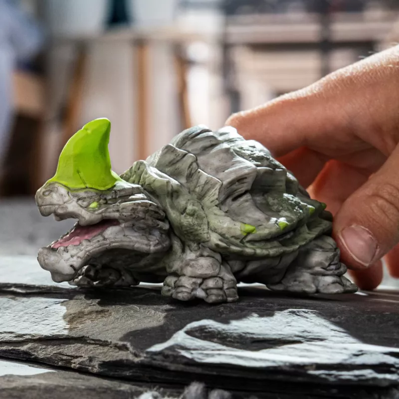 schleich Kivirappija, 7 a, Mitmevärviline, Plastik