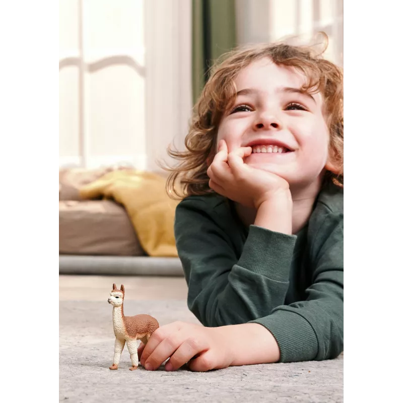 schleich WILD LIFE 14928 laste mänguasi kujuke