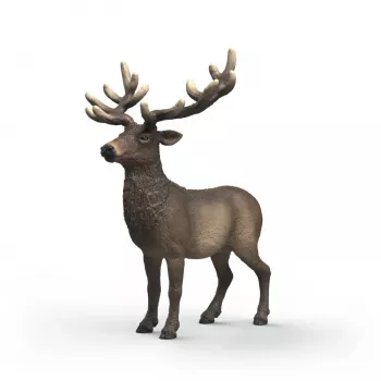 schleich WILD LIFE 14992 laste mängufiguur