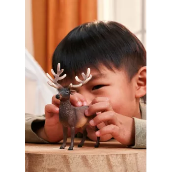 schleich WILD LIFE 14992 laste mängufiguur