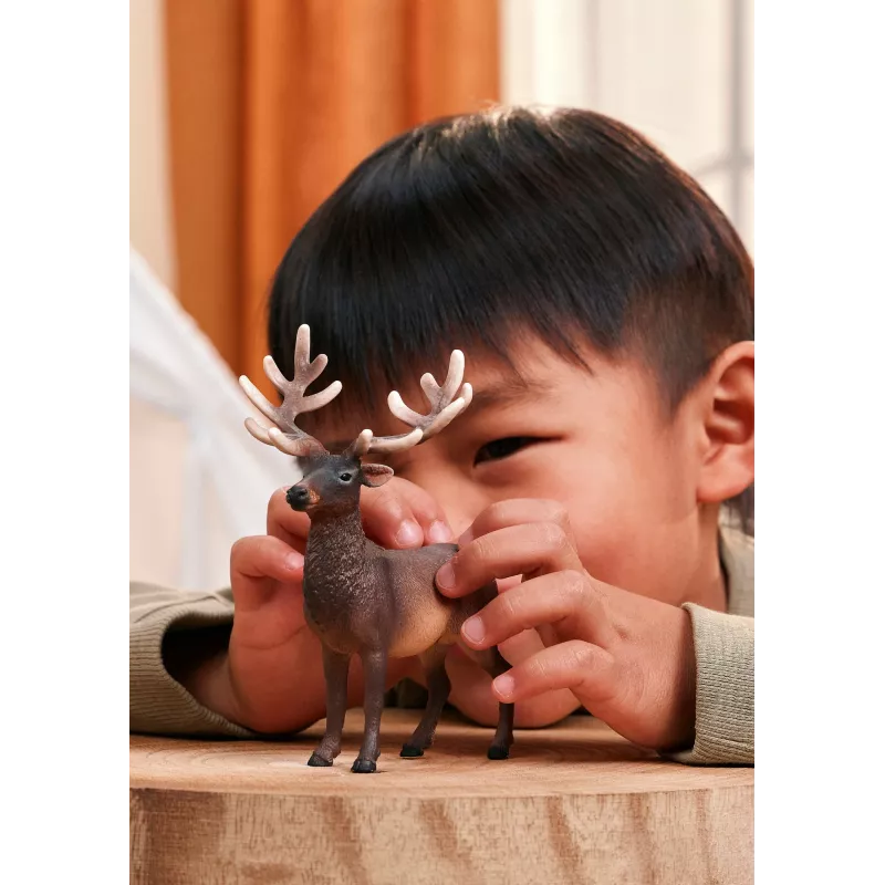 schleich WILD LIFE 14992 laste mängufiguur