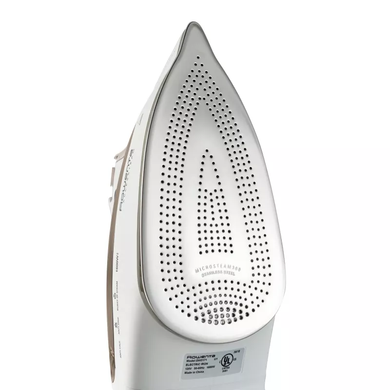 Rowenta DX1635 aurutriikraud roostevabast terasest tallaga 2400 W Pruun