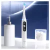 Oral-B iO 80351523 elektriline hambahari Täiskasvanutele Vibreeriv hambahari Must, Sinine