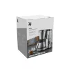 WMF Lono 0412310011 poolautomaatne tilgakohvimasin 1 L