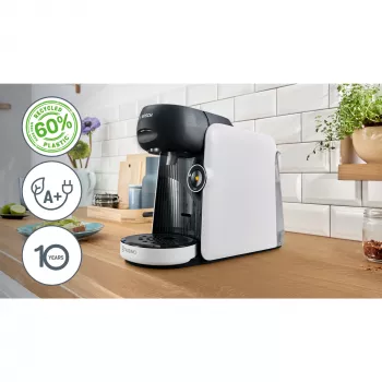 Bosch TAS164E kohvimasin, täisautomaatne kapselkohvimasin 0,7 l