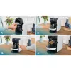 Bosch TAS164E kohvimasin, täisautomaatne kapselkohvimasin 0,7 l