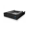 ICY BOX IB-2226StS 8,89 cm (3,5-tolline) salvestusseadme salv Must