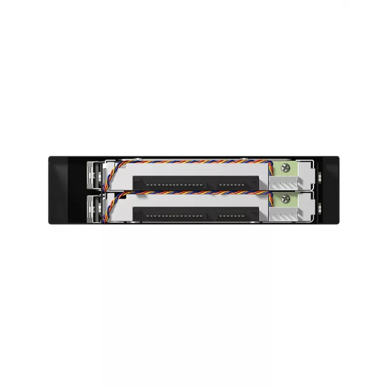ICY BOX IB-2226StS 8,89 cm (3,5-tolline) salvestusseadme salv Must