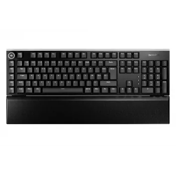 be quiet Light Mount Silent Tactile FR ISO klaviatuur Gaming USB AZERTY French Must