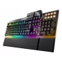 be quiet Dark Mount Silent Linear FR ISO klaviatuur Mängimine USB AZERTY Prantsuse Must