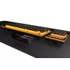 be quiet Dark Mount Silent Linear FR ISO klaviatuur Mängimine USB AZERTY Prantsuse Must