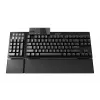 be quiet Dark Mount Silent Linear FR ISO klaviatuur Mängimine USB AZERTY Prantsuse Must
