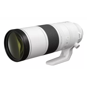 Canon RF 200-800 mm F6.3-9 IS USM Telefoto-objektiiv, must/valge