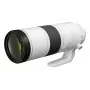 Canon RF 200-800 mm F6.3-9 IS USM Telefoto-objektiiv, must/valge