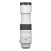 Canon RF 200-800 mm F6.3-9 IS USM Telefoto-objektiiv, must/valge