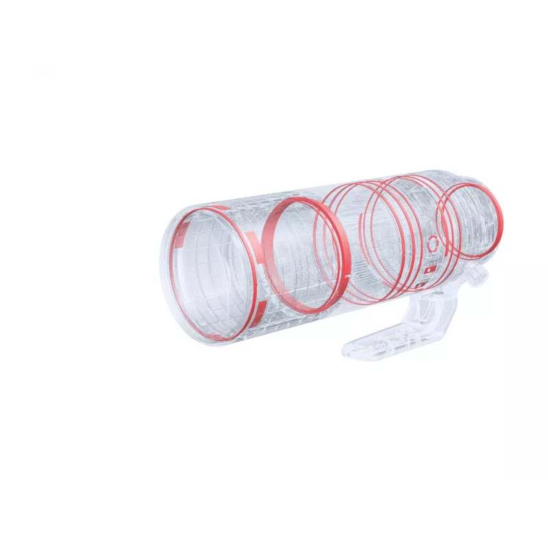 Canon RF 200-800 mm F6.3-9 IS USM Telefoto-objektiiv, must/valge