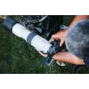 Canon RF 200-800 mm F6.3-9 IS USM Telefoto-objektiiv, must/valge