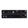 KVM pikendaja ATEN True 4K DP/HDMI optiline KVM 300 m – saatja ja vastuvõtja, DisplayPort/HDMI, USB, 300 m